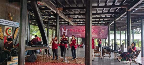 Paskah: Dari Kematian Menuju Kebangkitan
