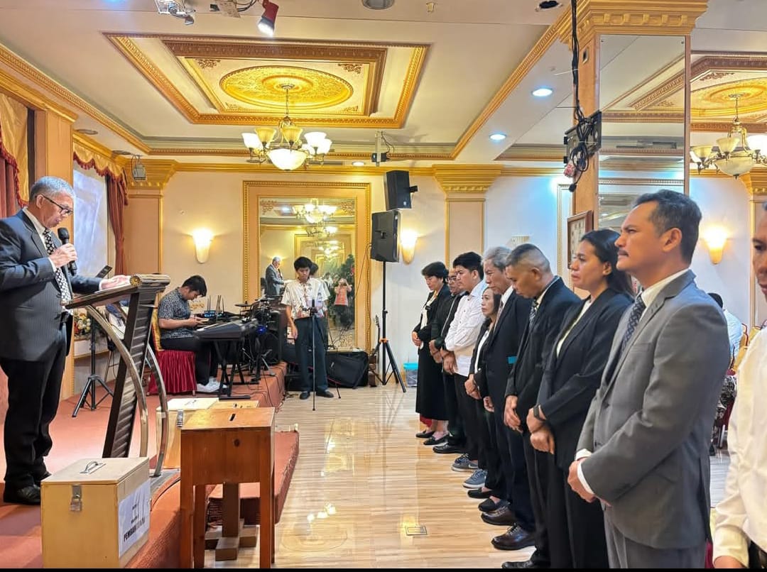 Program Pembangunan Gereja Gerakan Pentakosta Philadelfia Bekasi