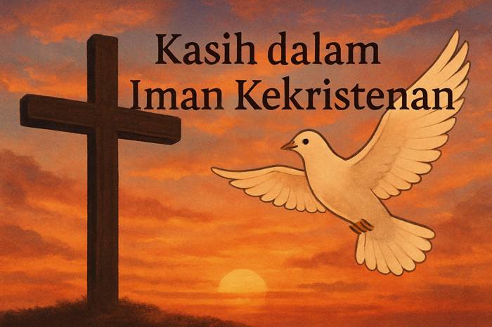 Kasih dalam Iman Kekristenan