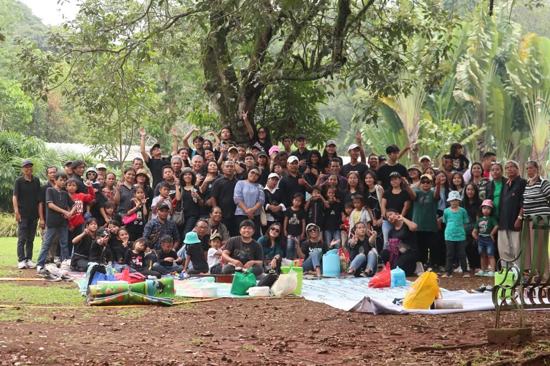 Retret Pemuda GGP Philadelfia Bekasi