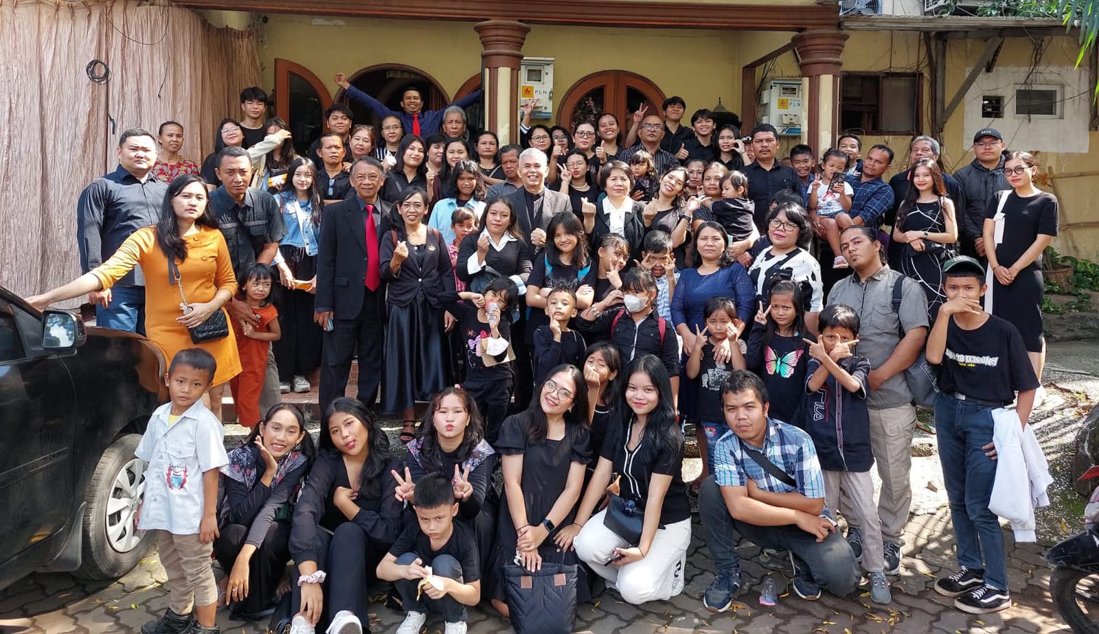 Tentang GGP Philadelfia Bekasi